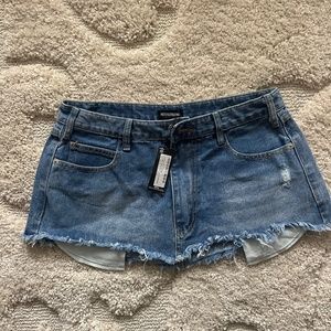 PLT micro skirt